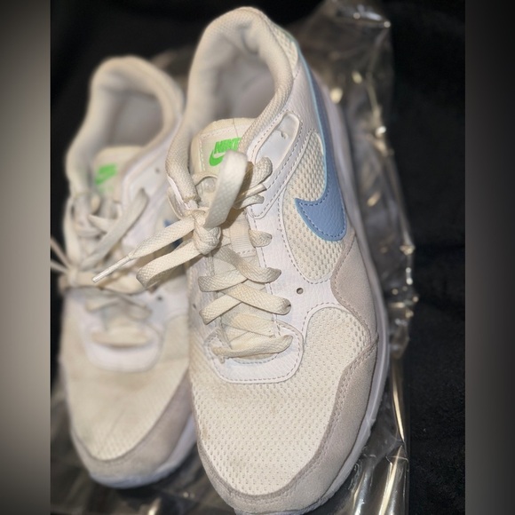 Nike Women Air Max SC White Cobalt Bliss Pearl Pink Size 9.5 - Picture 8 of 12